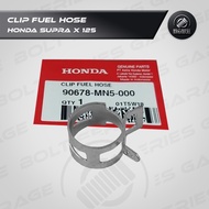 Fuel Hose Clip Supra X 125 Fuel Hose Clip