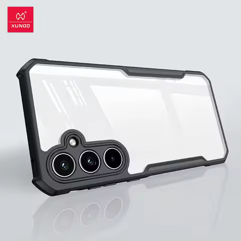 Galaxy Case Samsung A55 Xundd Case For Samsung Galaxy A35 A55 5G A56 A36 A57 A37 A27 5G Airbag Shock