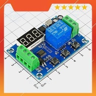 XH-M610 Cyclic Timer Module 1 Relay IoT Maker 90