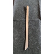 Bonet moulding wira aeroback..