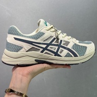 Asics Gel Contend 9 Men And Women Running Shoes Contend 4 Shock Absorption Sport Shoes T8D4Q-031