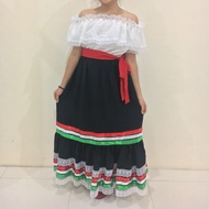 Mexican Costume/ Mexico Costume/ Halloween Costume
