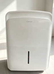 🈹Carrier開利抽濕機 抽濕超快👍🏻實測快過其它抽濕機好多倍👏🏻