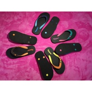 Fipper Slipper [Tali Tebal Bewarna] for Men & Women