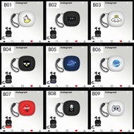 NQ01 Anker Soundcore R50i CASE / P20i CASE Dustproof Soft Washable Protective CASE Silicone Case for