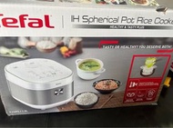 Tefal 減糖健康蒸煮IH電飯煲 RK8621