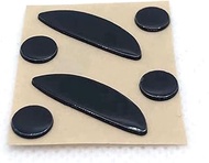 Mouse Feet Mice Skates for Logitech M185 M186 M220 B220 Mouse