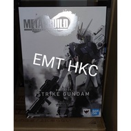 Metal Build Strike Gundam