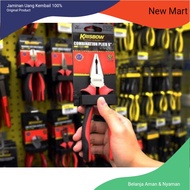 Krisbow combination pliers 6 inches 7 inches 8 inches pro