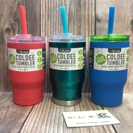 [OLDEST] REDUCE COLDEE TUMBLER 14 OZ THERMAL MUG