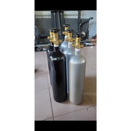 Co2 Aquascape cylinder