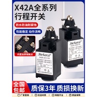 Brand New Stroke Limit Switch X42A-S11/1R H02 H11 S02 1R 2R 1Z 1Y 2Y 3K 5K