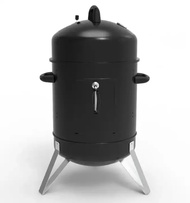 Wholesale Portable Barbecue Smoker Meat Vertical Smoker barbeque charcoal BBQ grill