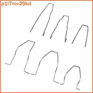 p1l7mv29kd 6Pcs Metal Headlight Bulb Spring Clips for H1 H3 H4 H7 Car Headlamp ph