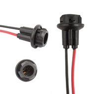 T10 194 168 W5W 4090 Bulb Socket with Wire Car Lorry Truck