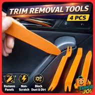 OTOHEROES Pry Tool Plastic Car Interior Pry Tool Set 4 PCS - AA16