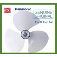 Panasonic/KDK Fan Blade 12" For F-MN304 &amp; F-MU308 (Original)