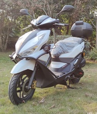 บาร์สแตนด์สำหรับ Honda Vario NX125 ส่วนเสริมตกแต่งรถจักรยานยนต์ ช่องเก็บของ บาร์หน้า บาร์หลัง ส่วนเส