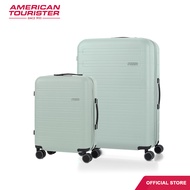 American Tourister Novastream 2 PC SET B (SP55/77E T SEC ZIP)