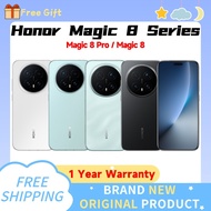 Honor Magic 8 Pro Snapdragon 8 Gen 5 Ultra 6.71 inches 120Hz 120W Fast Charging / Honor Magic 8