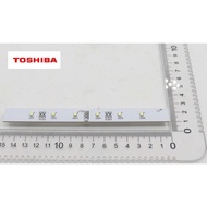 TOSHIBA GR-RS755WIA / GR-RS775WI / GR-RS780WI / GR-RS600WI REFRIGERATOR LED LIGHT CIRCUIT – GENUINE 