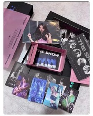 Blackpink The show DVD