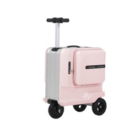 Airwheel Koper Elektrik Model Robot SE3 Turbo Pink