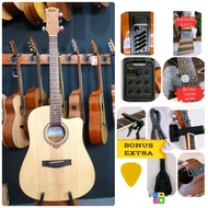 DLUXE DW 110 ACOUSTIC GUITAR deluxe DW110