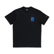 New Era เสื้อยืดแขนสั้นรุ่น 59Fifty Pack - Metallic Detroit Tigers Cooperstown Black Short Sleeve T-