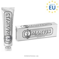 Kem Đánh Răng Marvis Smokers Whitening Mint Marvis Smokers Whitening Mint Toothpaste 85 ml