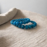 Apatite Crystal bracelet