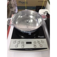 Single induction hob Haraki +xoong