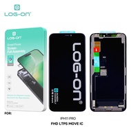 LOG ON LCD (OLED) FOR IPHONE 11 PRO / IPHONE 11 PRO MAX FULLSET TOUCHSCREEN ORIGINAL