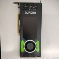 NVIDIA Quadro P4000 8gb 256bit graphic card used