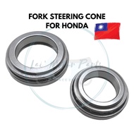 TAIWAN FORK STEERING CONE HANDLE STEERING CONE HANDLE BEARING HONDA EX5 DREAM WAVE 100 WAVE 125 FUTU