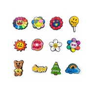 crocs accessories crocs charm crocs swiftwater mesh wave Drew House Star Hole Crocs Shoe Accessories