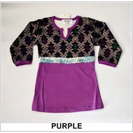 DRESS BABY CORAK SONGKET