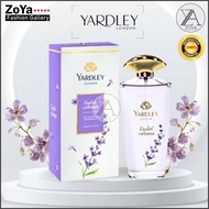 YARDLEY LONDON Lavender Perfume Unisex EDP Original from Dubai 100ml Original  [Ready Stock]