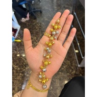 RANTAI TANGAN ANGGUR 3C 916