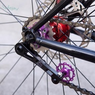 [szlztmy1] Alloy Bike Chain Tensioner Single-Speed 13-23T cog Converter Road Adjuster