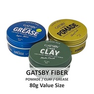 GATSBY FIBER HAIR STYLING