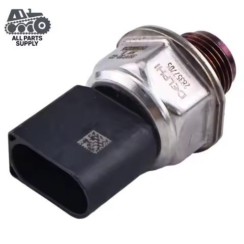 Fuel Rail Pressure Sensor 7450706 28357705 for Bobcat S590 S630 T550 T450 T595