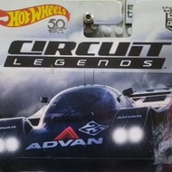 Hot Wheels PORSCHE 962