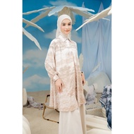 Sawarna OMBRE Tunic Wearing Klamby (DRIFT WOOD XS)