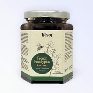 TRESOR French Eucalyptus Raw Honey (400g)