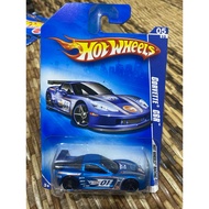 Hot Wheels Corvette C6R