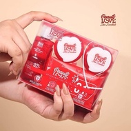BEAUTY SKIN SET ( BEAUTY. LOVE)