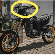 2-TONE LIGHTBAR SHOOTER - TRAIL SHOOTER - LONG SHOOTER - CRF SHOOTER LIGHT