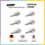 Ngòi bút cao cấp LAMY Steel polish / Nib grades Z50 - Hãng phân phối chính thức