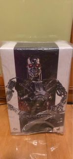 (Sold)全新 HOTTOYS MMS352 Endoskeleton terminator 